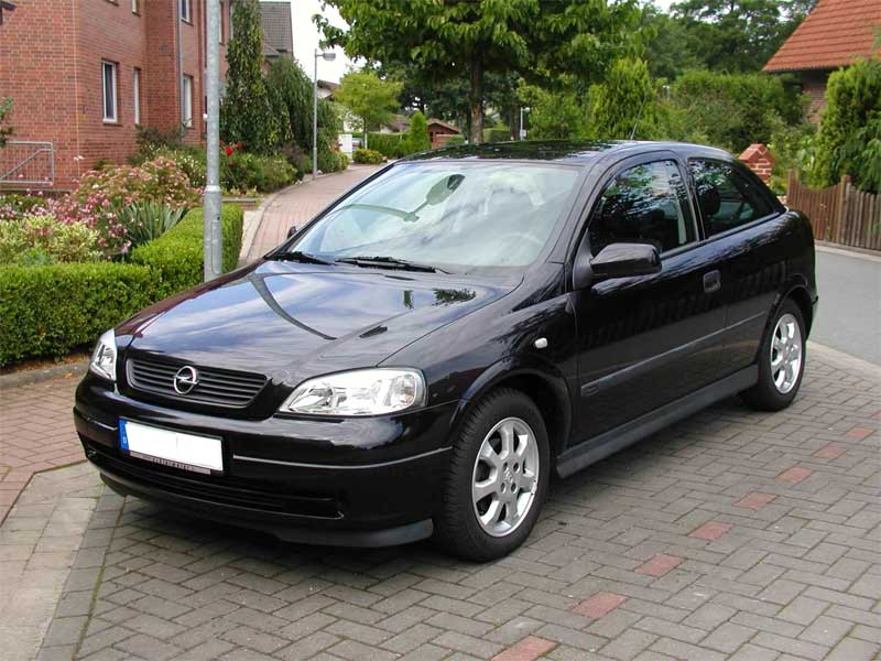 Mietwagen | Opel Astra